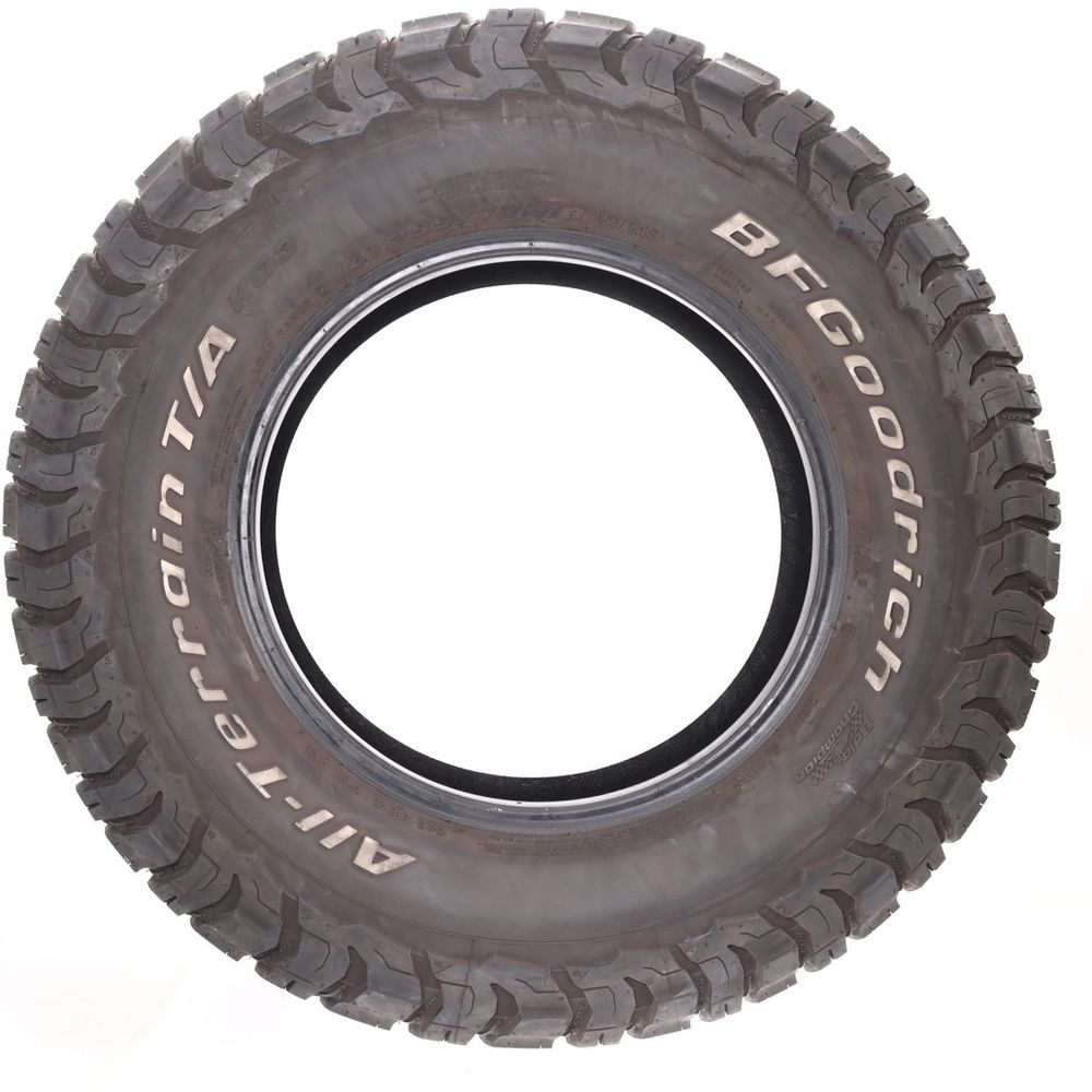 Set of (2) Used LT 295/70R18 BFGoodrich All-Terrain T/A KO3 129/126S E - 13-14/32 - Image 3