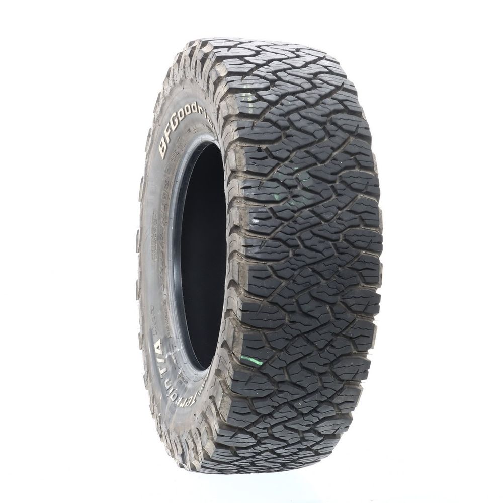Set of (2) Used LT 295/70R18 BFGoodrich All-Terrain T/A KO3 129/126S E - 13-14/32 - Image 4