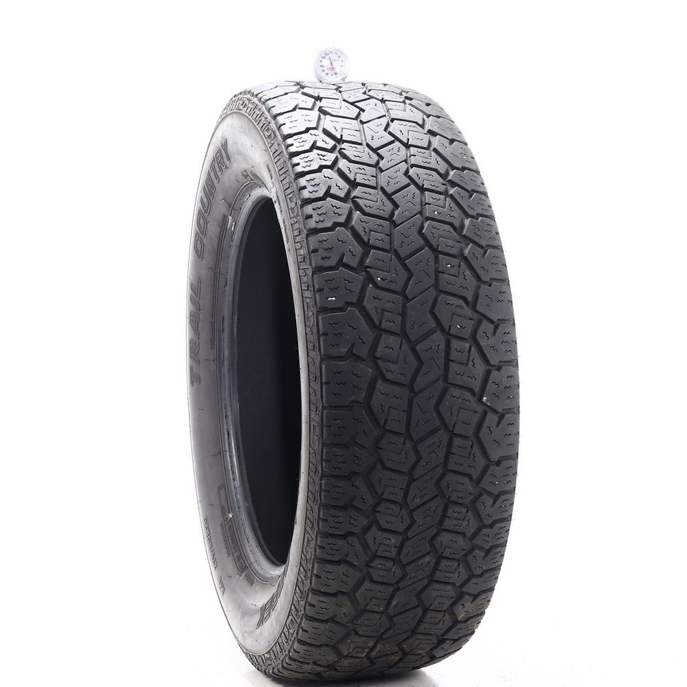 Used 275/60R20 Dick Cepek Trail Country 115T - 6/32 - Image 1
