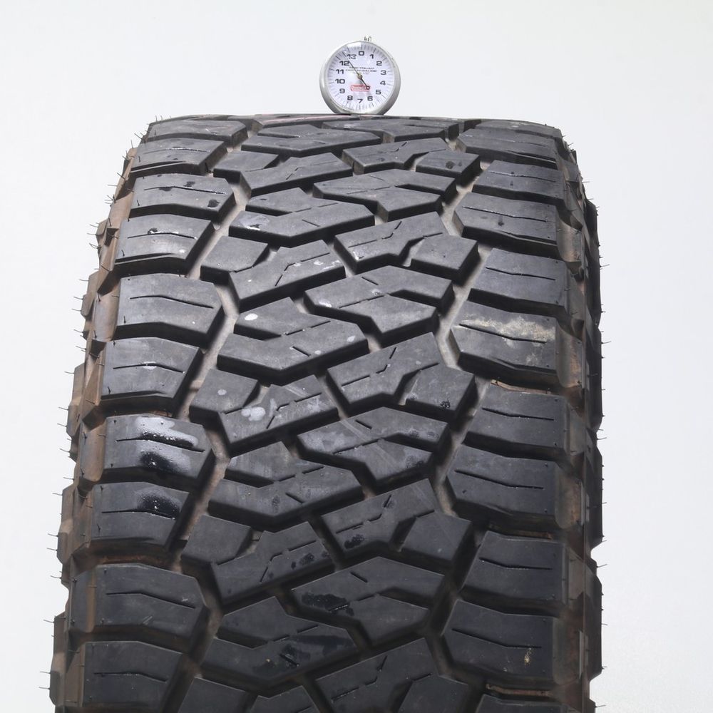 Set of (2) Used LT 35X12.5R20 Toyo Open Country RT Trail 125Q F - 12.5-14/32 - Image 2