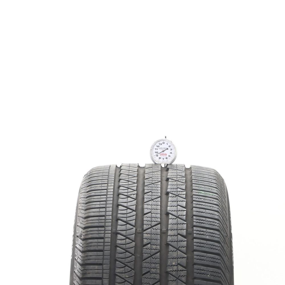 Set of (2) Used 265/45R21 Continental CrossContact LX Sport AO 108H - 9-9.5/32 - Image 2