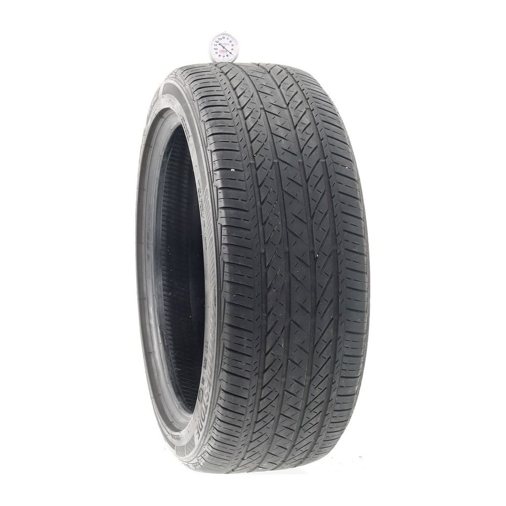 Set of (2) Used 235/45R18 Bridgestone Turanza EL440 94V - 5-5.5/32 - Image 1