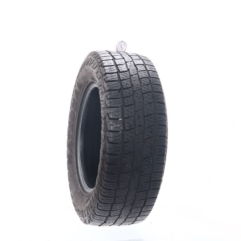 Used LT 275/65R18 National Commando A/T 123/120R E - 6.5/32 - Image 1