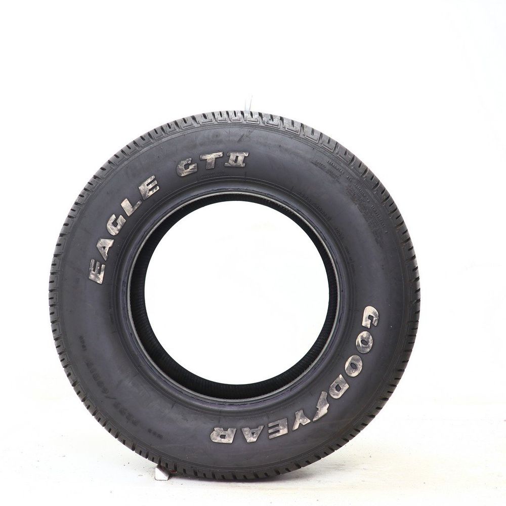 Used 255/60R15 Goodyear Eagle GT II 102S - 9.5/32 - Image 3