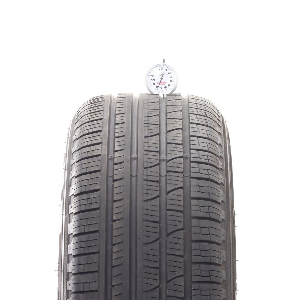 Set of (4) Used 235/60R18 Pirelli Scorpion Verde MOE Run Flat 103H - 7.5/32 - Image 2
