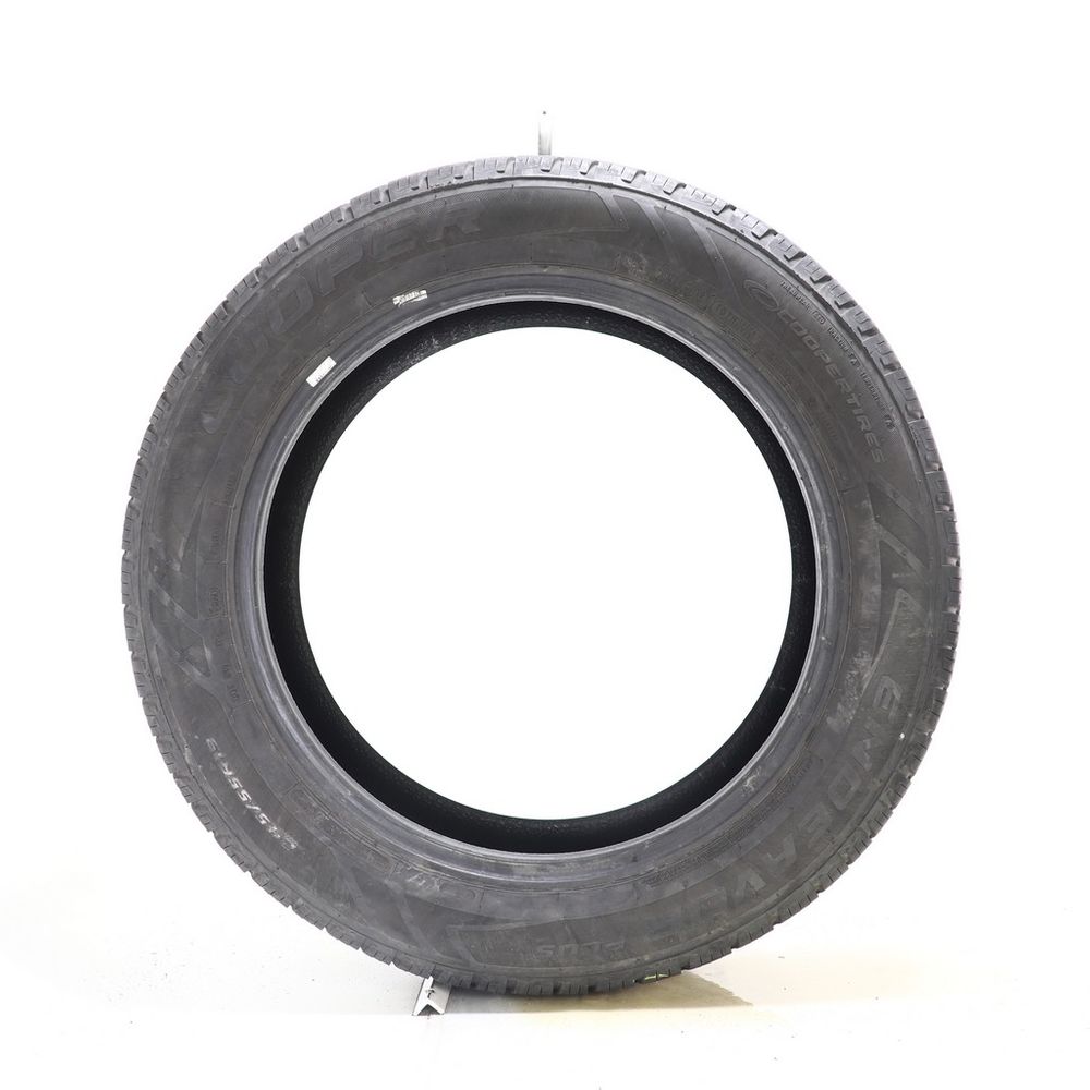 Set of (2) Used 245/55R19 Cooper Endeavor Plus 107H - 6.5-8/32 - Image 6