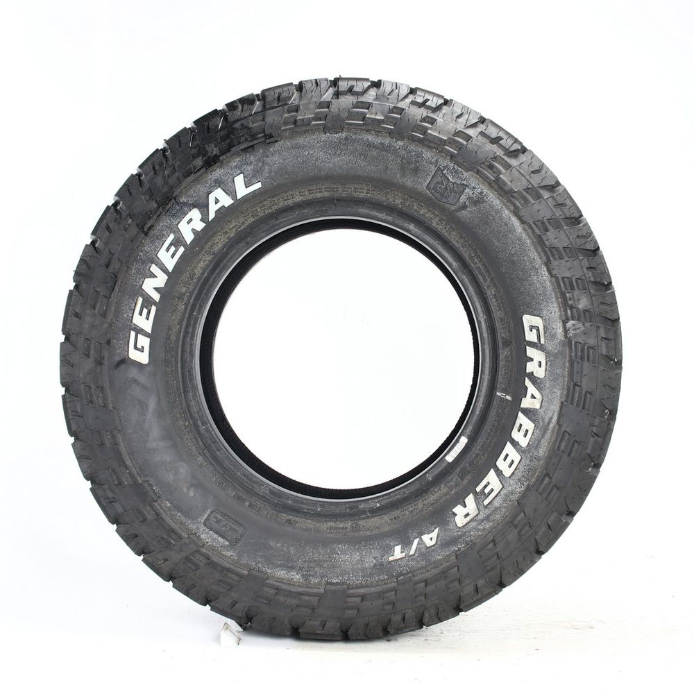 Set of (2) New LT 265/75R16 General Grabber ATX 123/120R E - 17/32 - Image 3