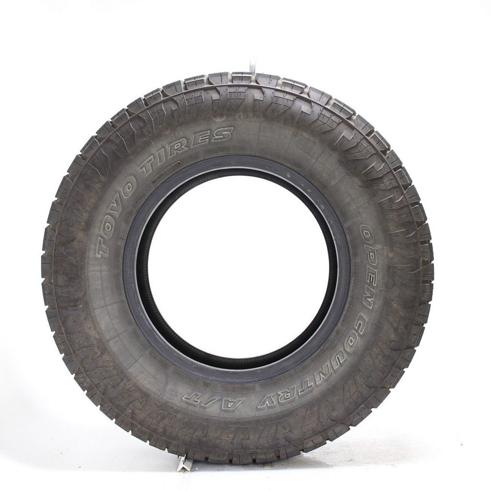 Set of (2) Used LT 265/75R16 Toyo Open Country A/T III 123/120R E - 12.5-14/32 - Image 3