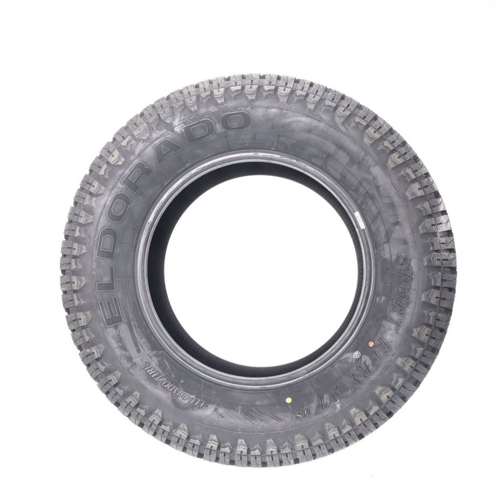 New LT 265/70R17 Eldorado Sport Fury AT 4S 121/118S E - Image 3