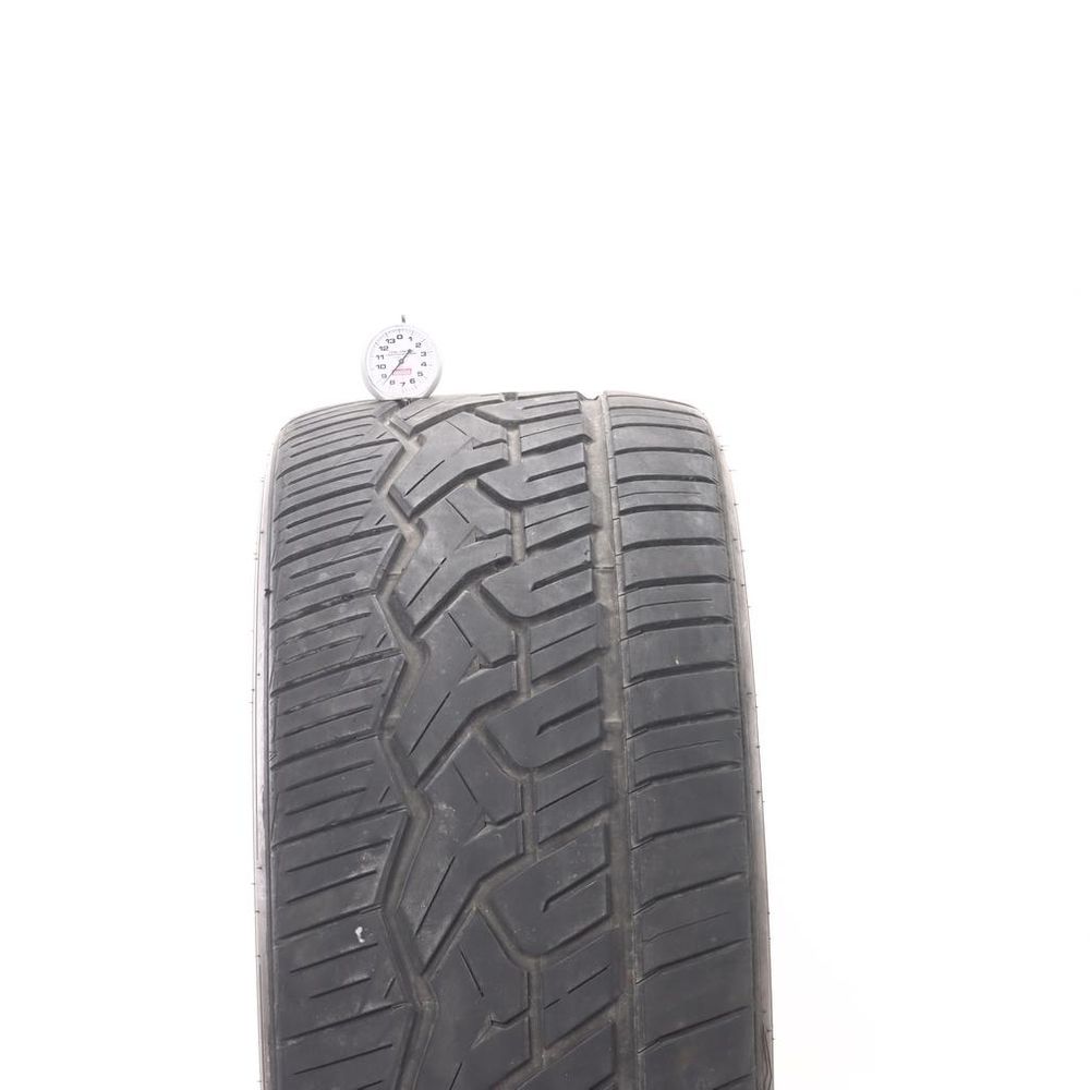 Used 285/35R22 Nitto NT420V 106W - 8.5/32 - Image 2