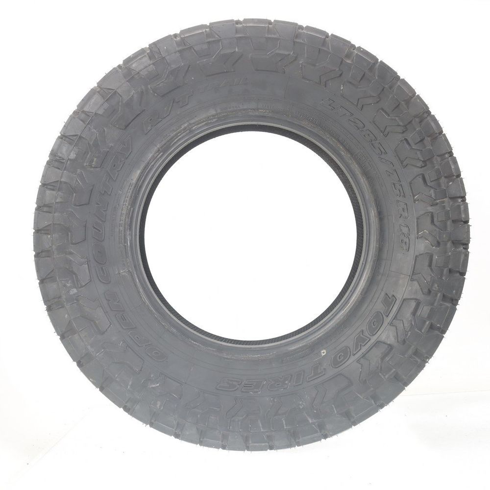 New LT 285/75R18 Toyo Open Country RT Trail 129/126R E - Image 3