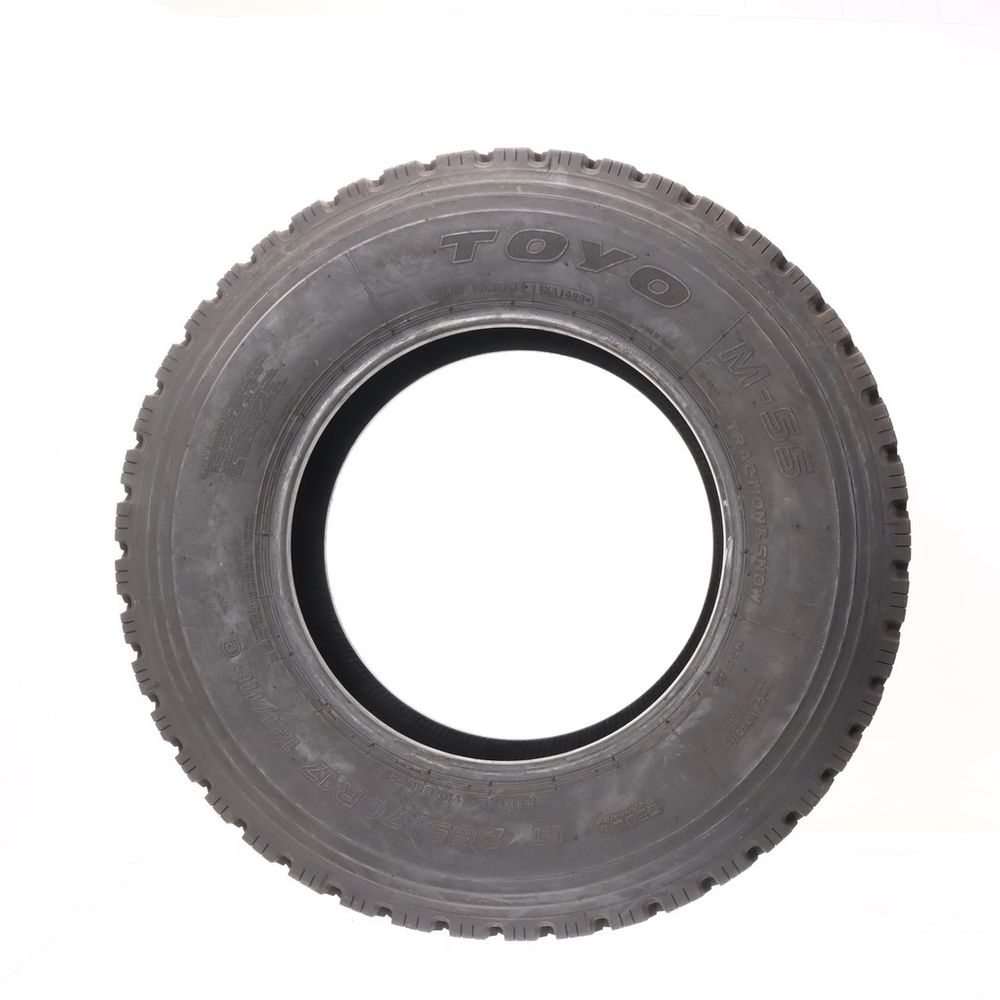 Used LT 265/70R17 Toyo M-55 121/118Q E - 16/32 - Image 3