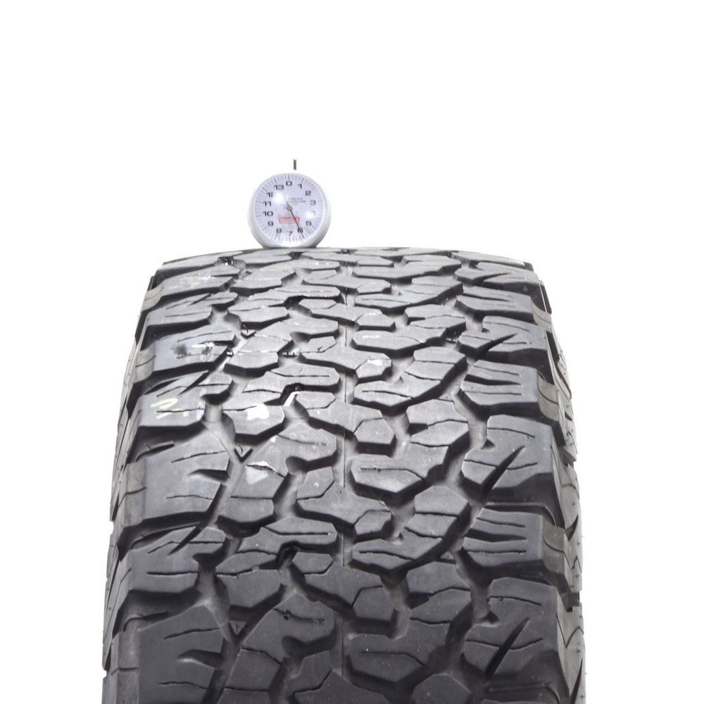 Set of (2) Used LT 285/70R17 BFGoodrich All-Terrain T/A KO2 121/118R - 6-7/32 - Image 2