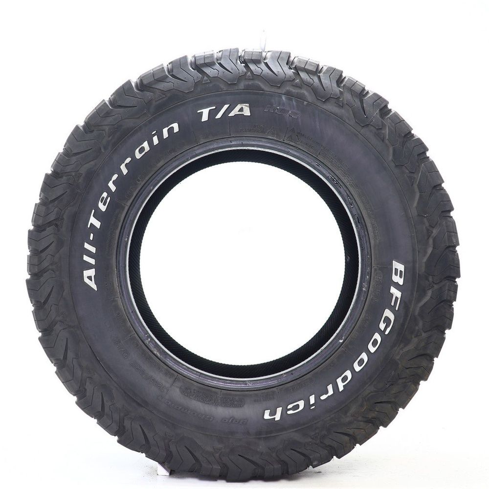 Set of (2) Used LT 285/70R17 BFGoodrich All-Terrain T/A KO2 121/118R - 6-7/32 - Image 3