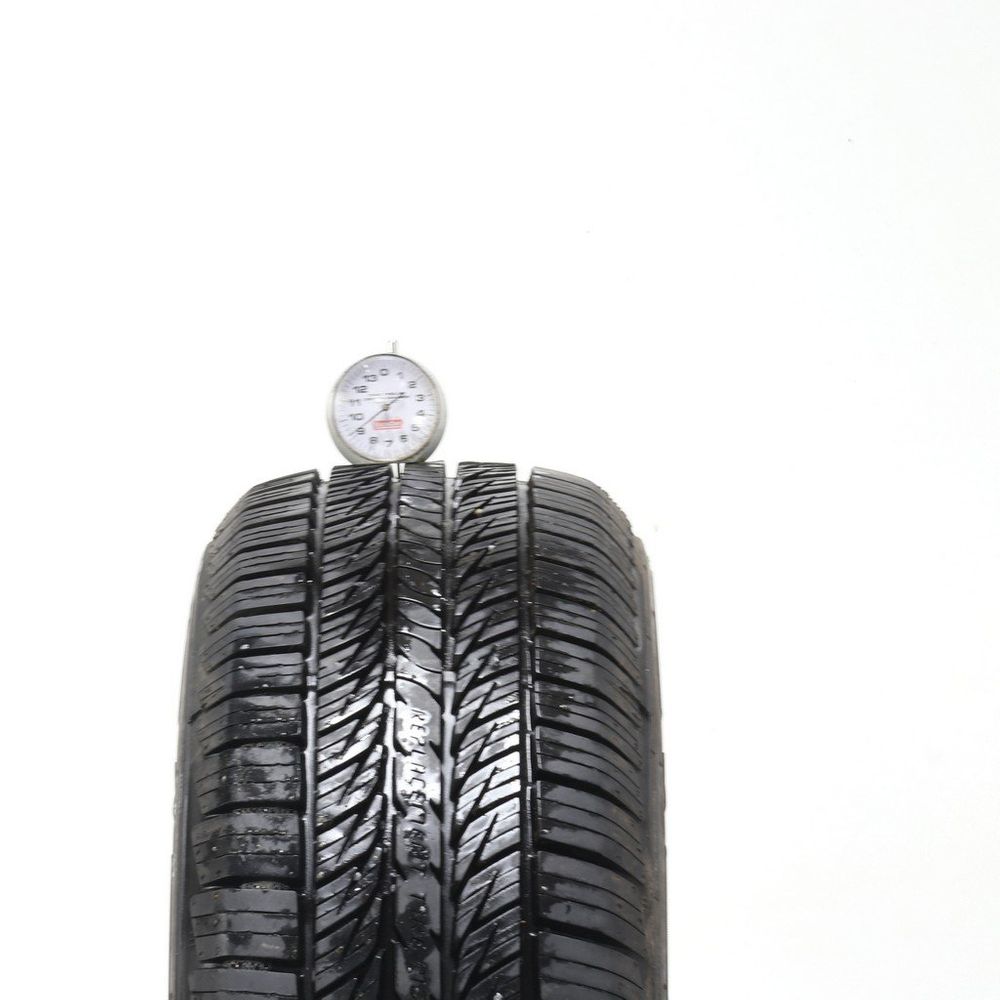 Set of (2) Used 195/60R15 General Altimax RT43 88T - 9/32 - Image 2