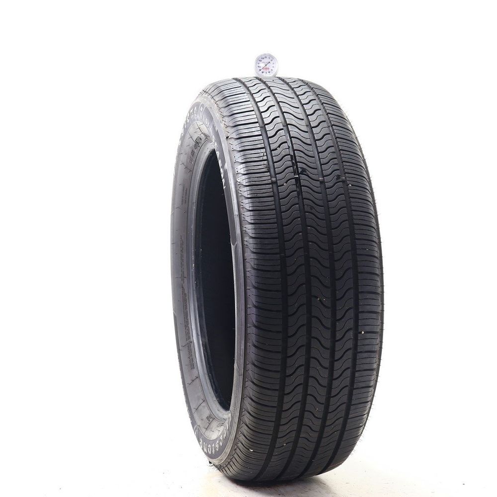 Used 255/55R20 Firestone All Season (Firestone) 107H - 9/32 - Image 1