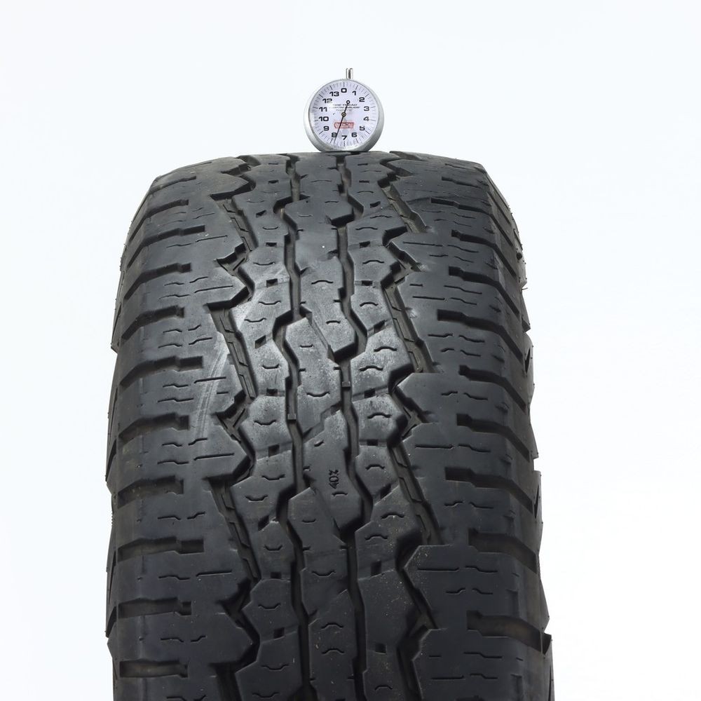 Used LT 265/70R17 Nokian Outpost AT 121/118S E - 7.5/32 - Image 2
