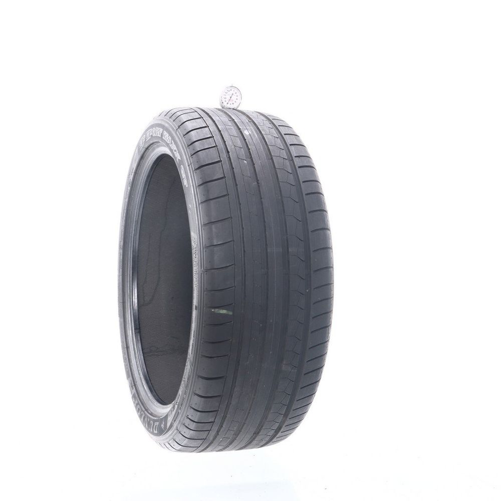 Used 265/40ZR21 Dunlop SP Sport Maxx GT B MFS 105Y - 8/32 - Image 1