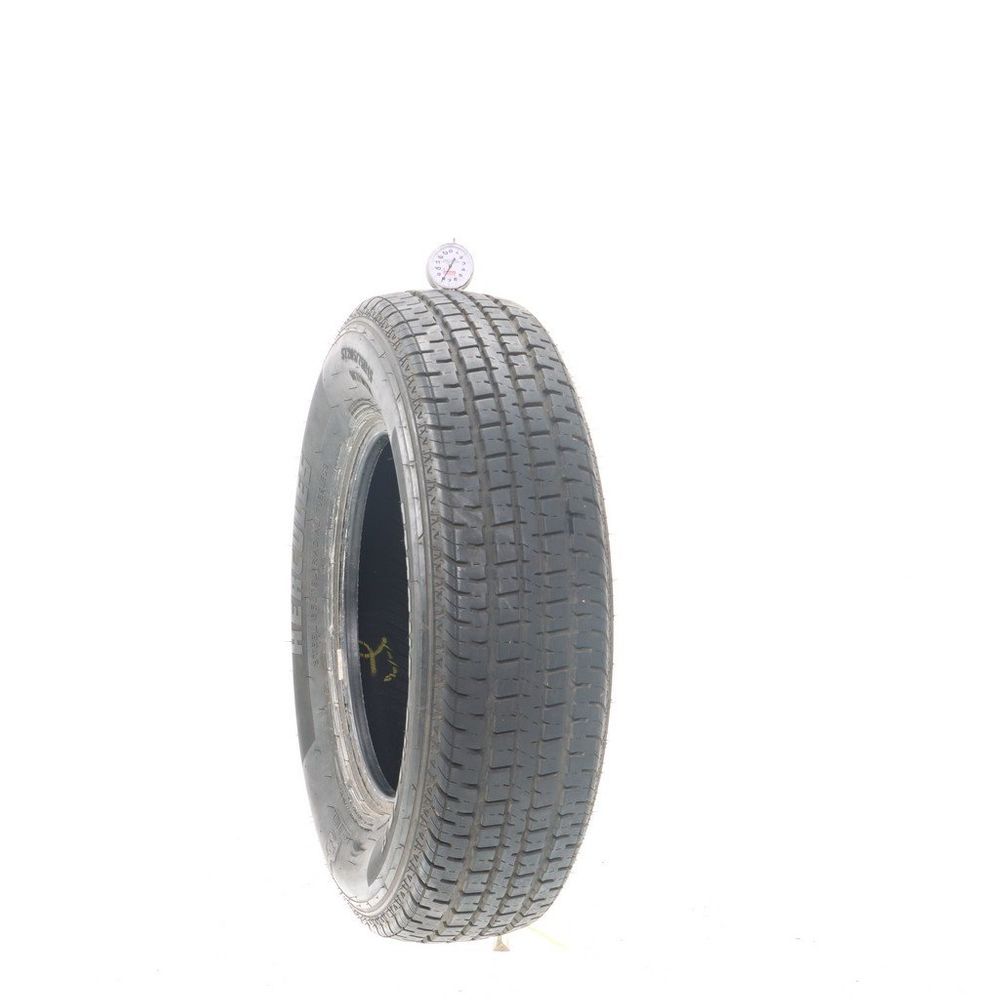 Used ST 205/75R15 Hercules Strong Guard ST 107/102N D - 8/32 - Image 1