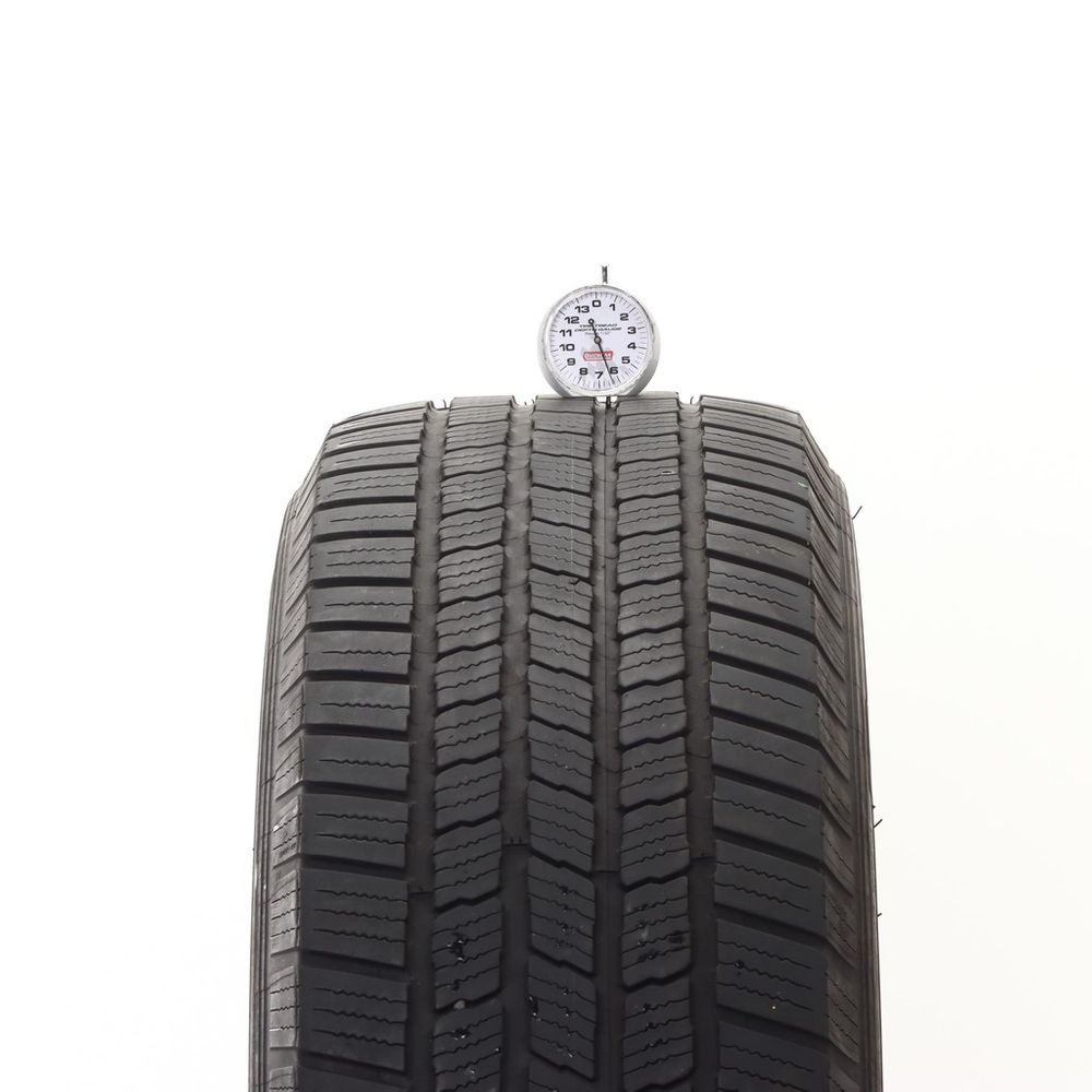 Set of (2) Used 235/55R20 Michelin Defender LTX M/S 102H - 6/32 - Image 2
