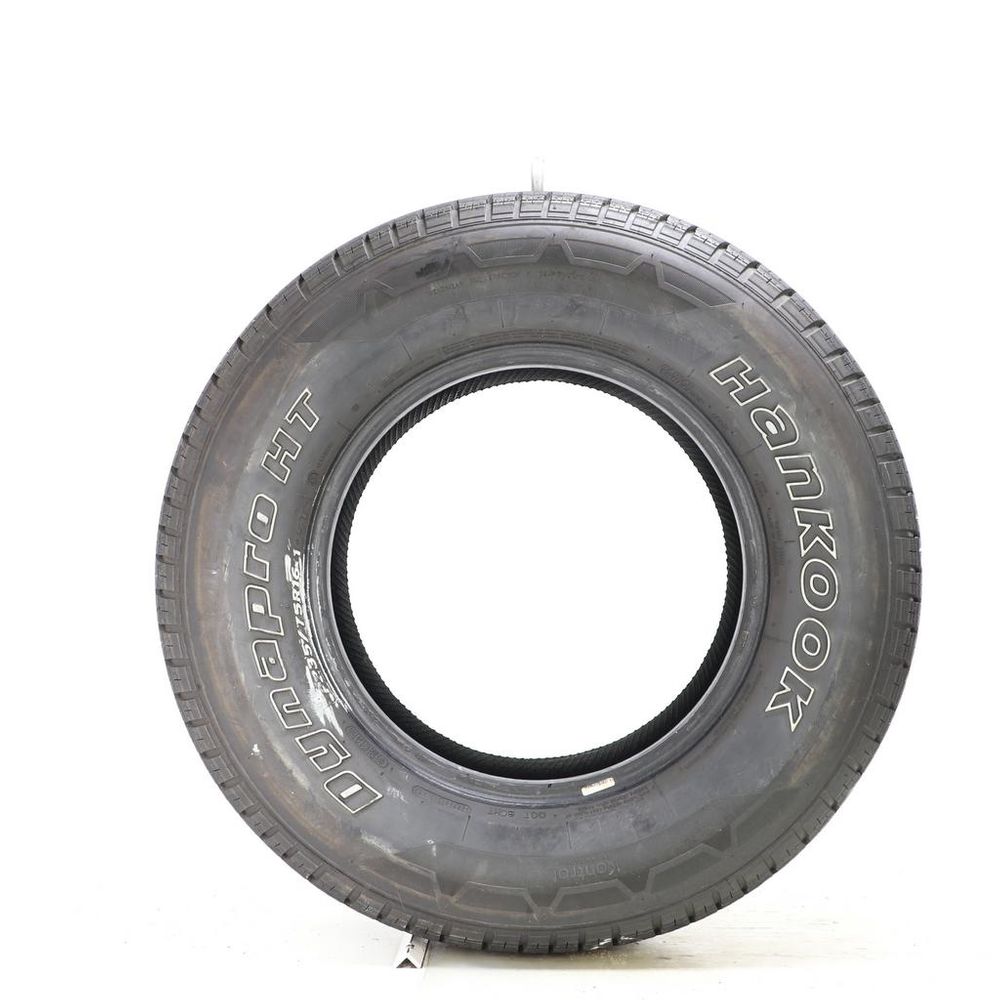 Set of (2) Used 235/75R16 Hankook Dynapro HT 109T - 10.5-11/32 - Image 3