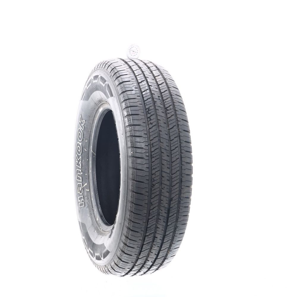 Set of (2) Used 235/75R16 Hankook Dynapro HT 109T - 10.5-11/32 - Image 4