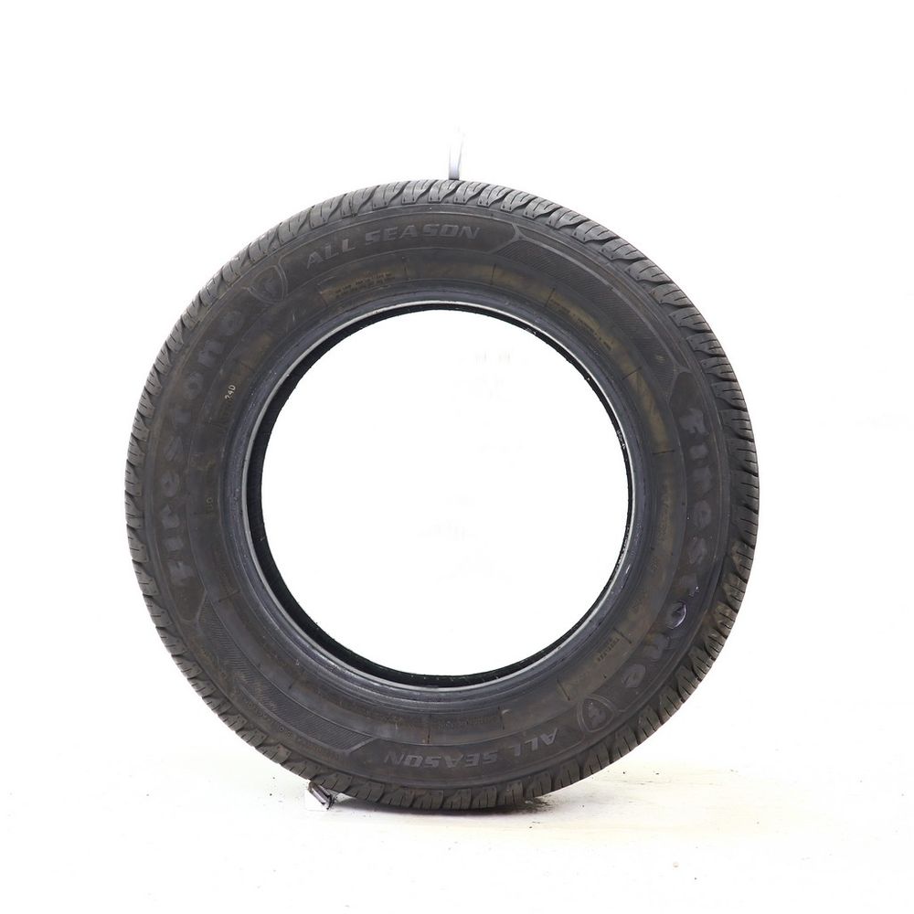 Set of (2) Used 185/65R15 Firestone All Season (Firestone) 88T - 7-7.5/32 - Image 3