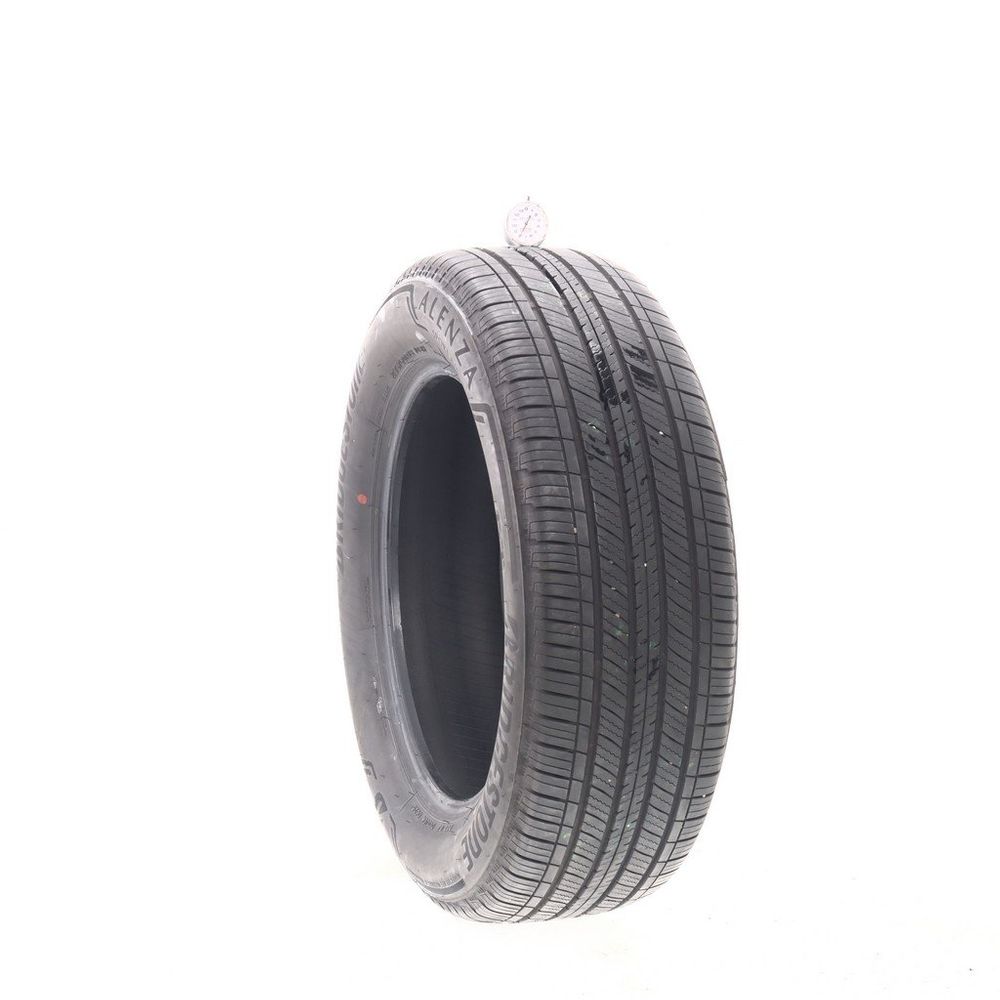 Set of (2) Used 235/60R18 Bridgestone Alenza Sport A/S ENLITEN 103H - 8/32 - Image 1
