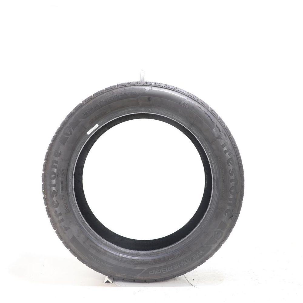Used 225/50R17 Firestone WeatherGrip 94V - 8/32 - Image 3