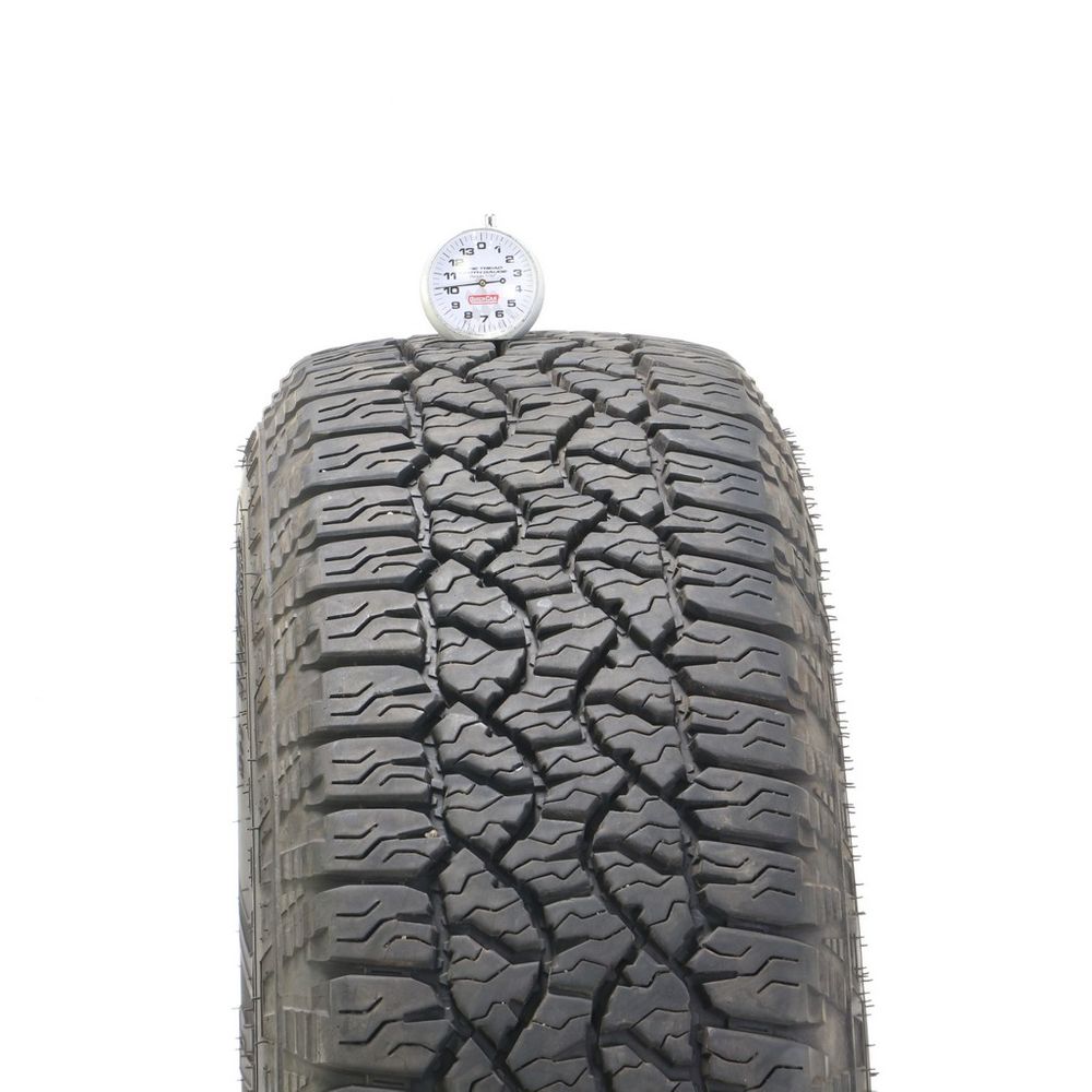 Used 235/65R16C Goodyear Wrangler Workhorse AT 121/119R - 10/32 - Image 2