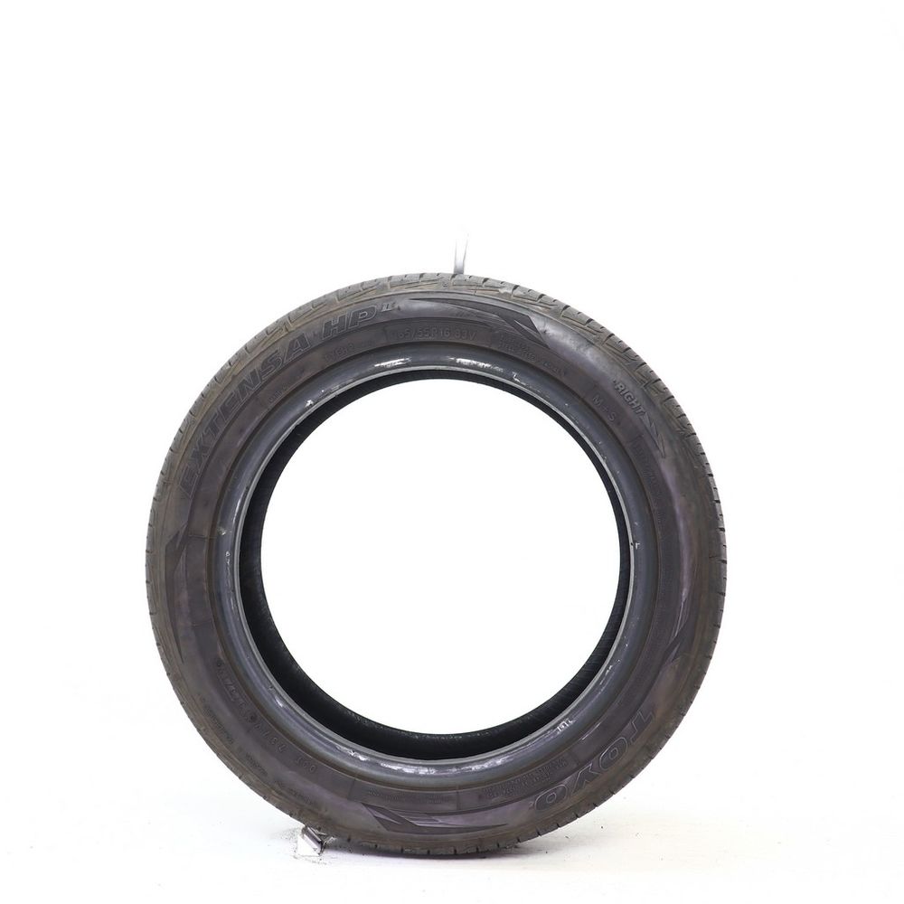 Set of (2) Used 185/55R16 Toyo Extensa HP II 83V - 7.5-8/32 - Image 3