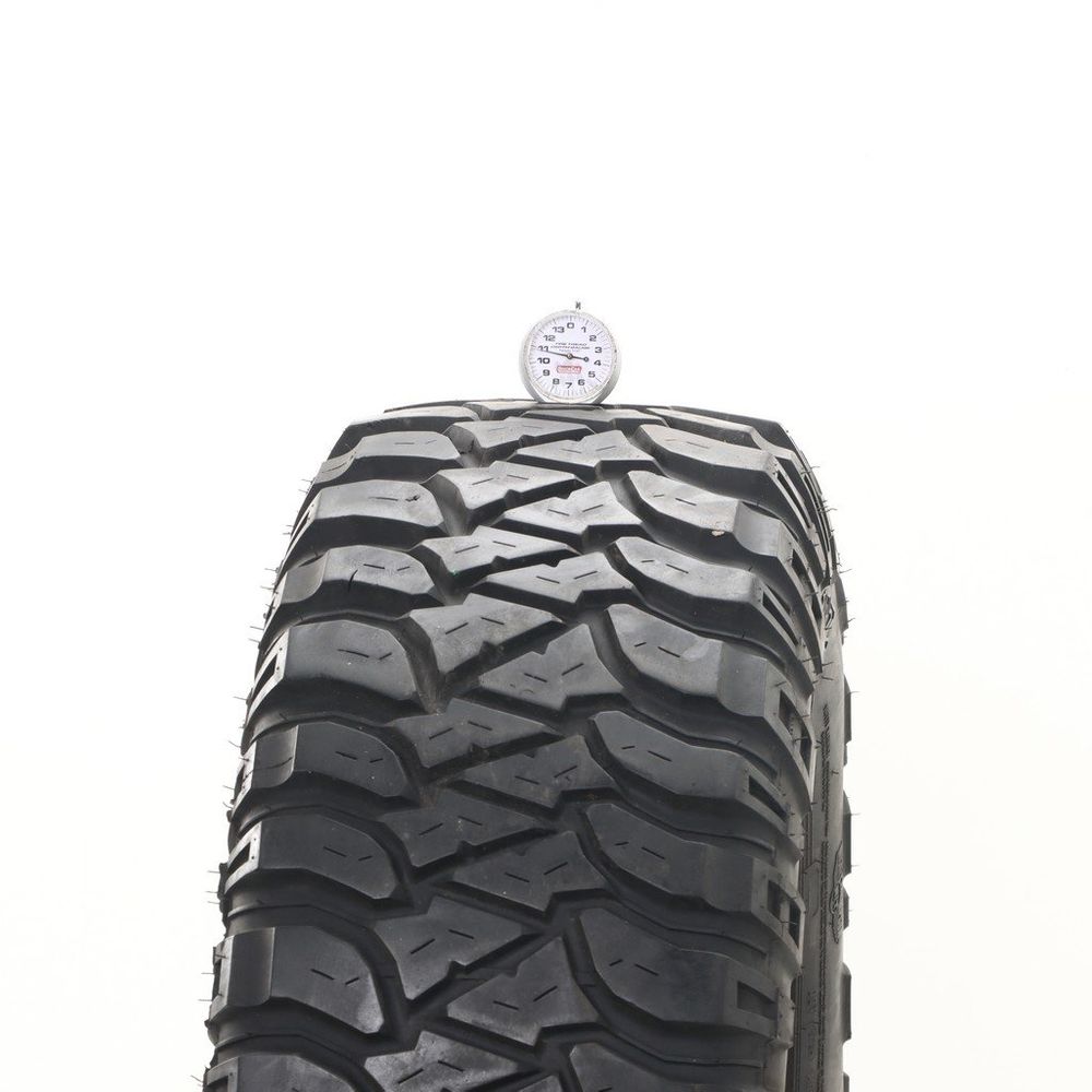 Set of (2) Used LT 265/70R17 Mickey Thompson Baja MTZ Radial 121/118Q E - 9.5-10.5/32 - Image 5