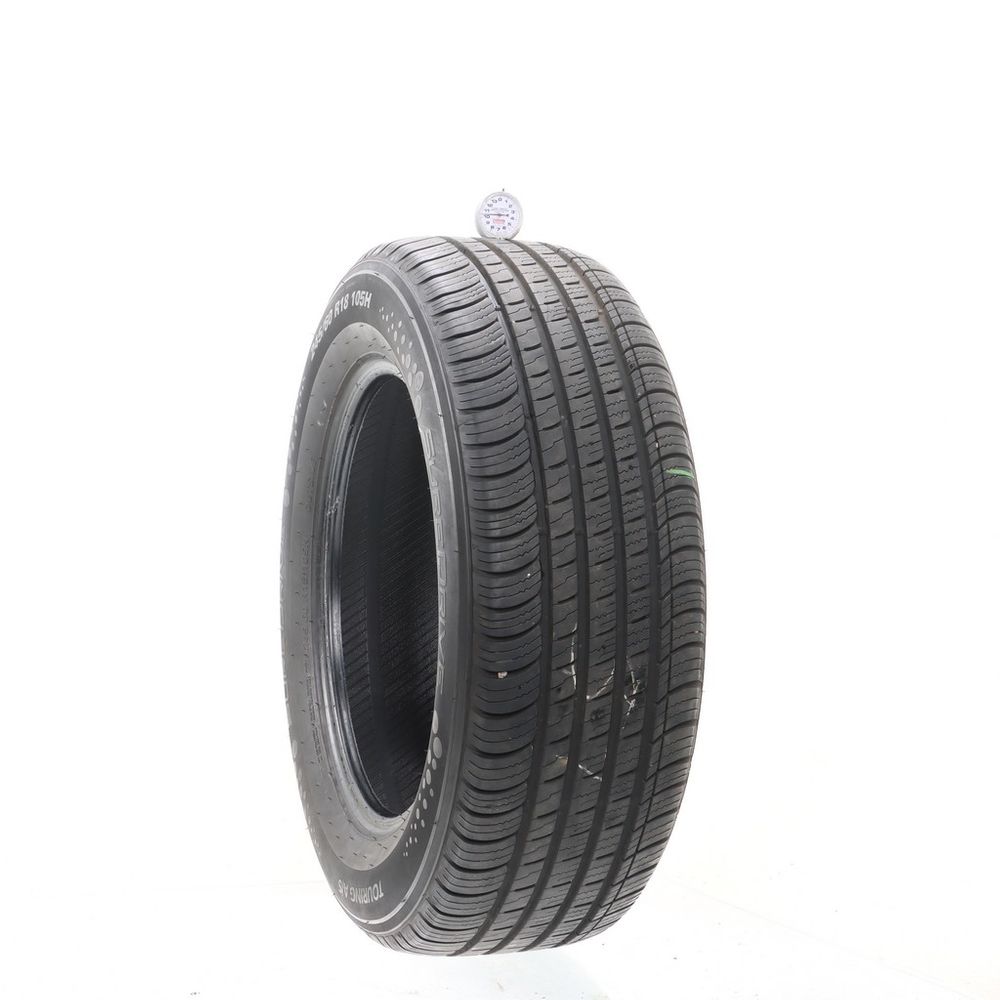 Set of (4) Used 245/60R18 SureDrive Touring A/S TA71 105H - 9-10.5/32 - Image 7
