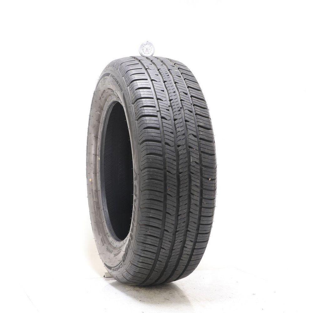 Set of (2) Used 245/60R18 BFGoodrich Advantage Control 105H - 10.5/32 - Image 1
