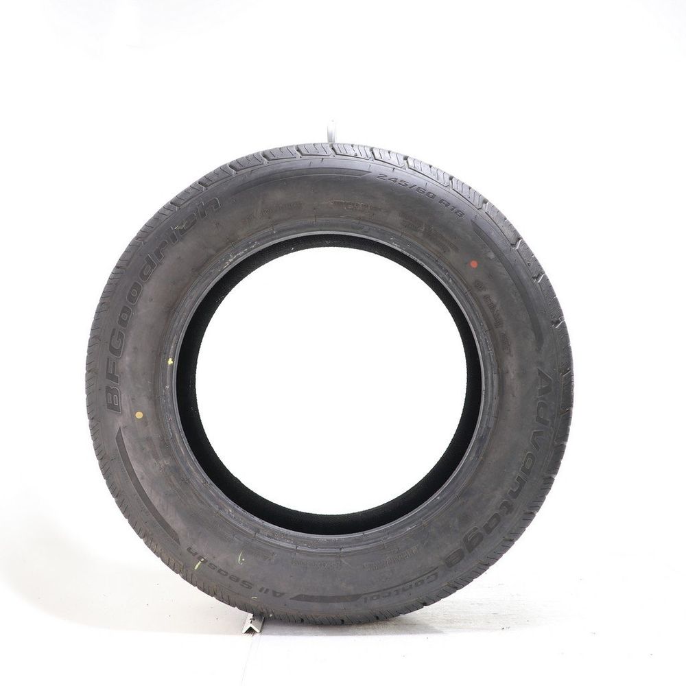 Set of (2) Used 245/60R18 BFGoodrich Advantage Control 105H - 10.5/32 - Image 3