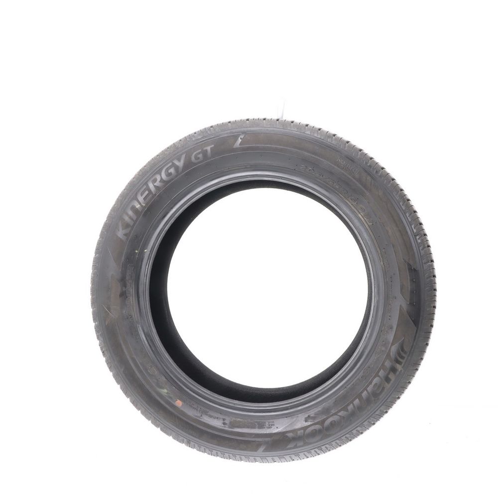 Used 205/55R16 Hankook Kinergy GT 91H - 9/32 - Image 3