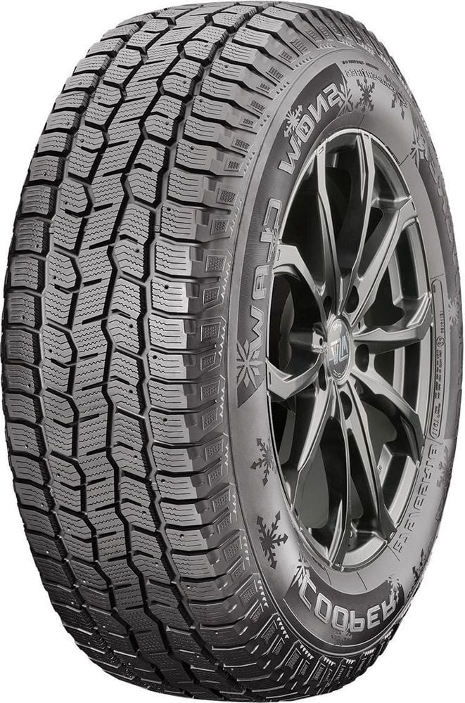 Set of (2) New 275/65R18 Cooper Discoverer Snow Claw 116T - Image 1