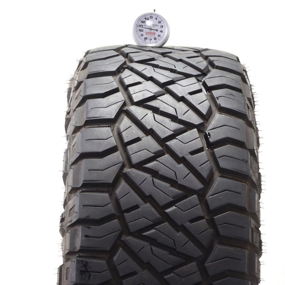 Used 265/70R17 Nitto Ridge Grappler 115T - 10.5/32 - Image 2