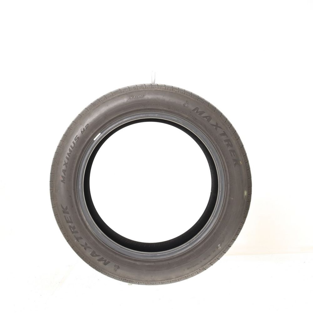 Used 215/55R17 Maxtrek Maximus M2 98V - 7.5/32 - Image 3