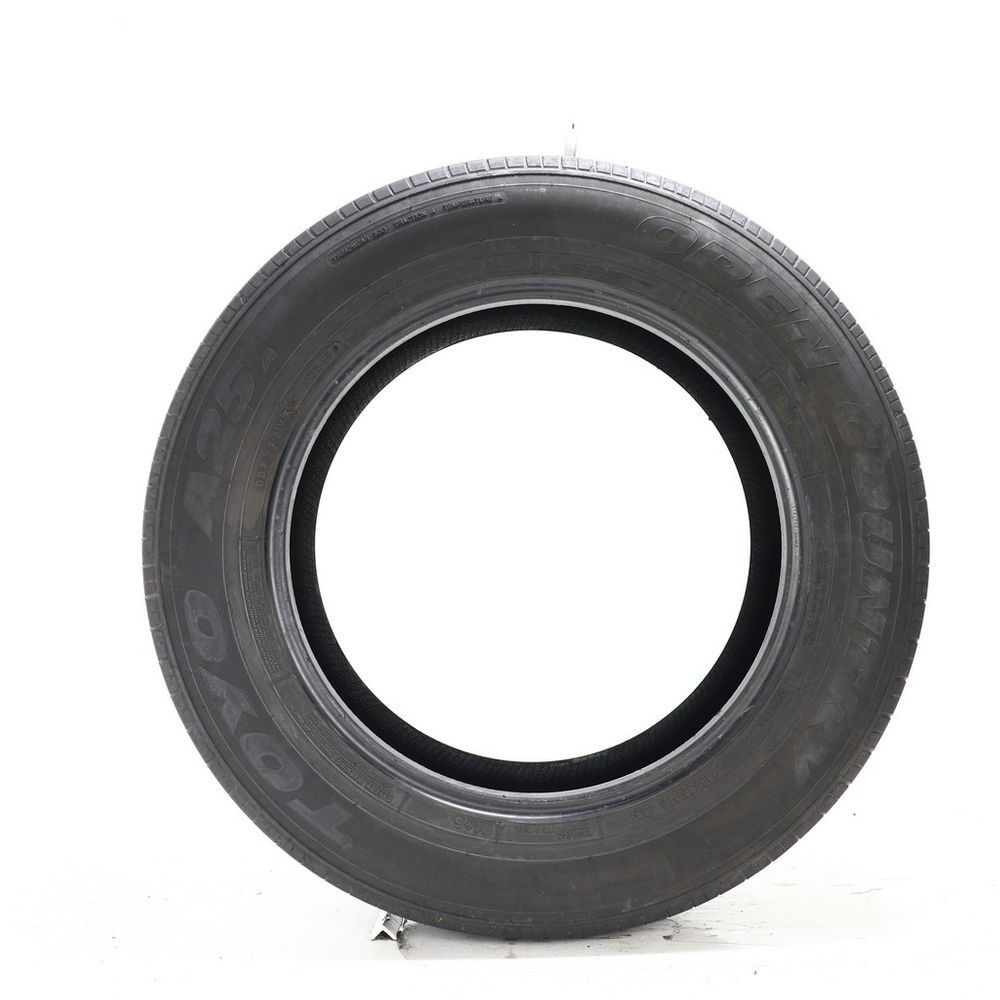 Set of (2) Used 235/65R18 Toyo Open Country A25A 106T - 4-5/32 - Image 3