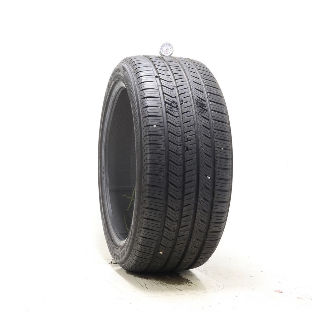 Used 295/40R21 Yokohama Geolandar X-CV G057 111W - 10.5/32 - Image 1