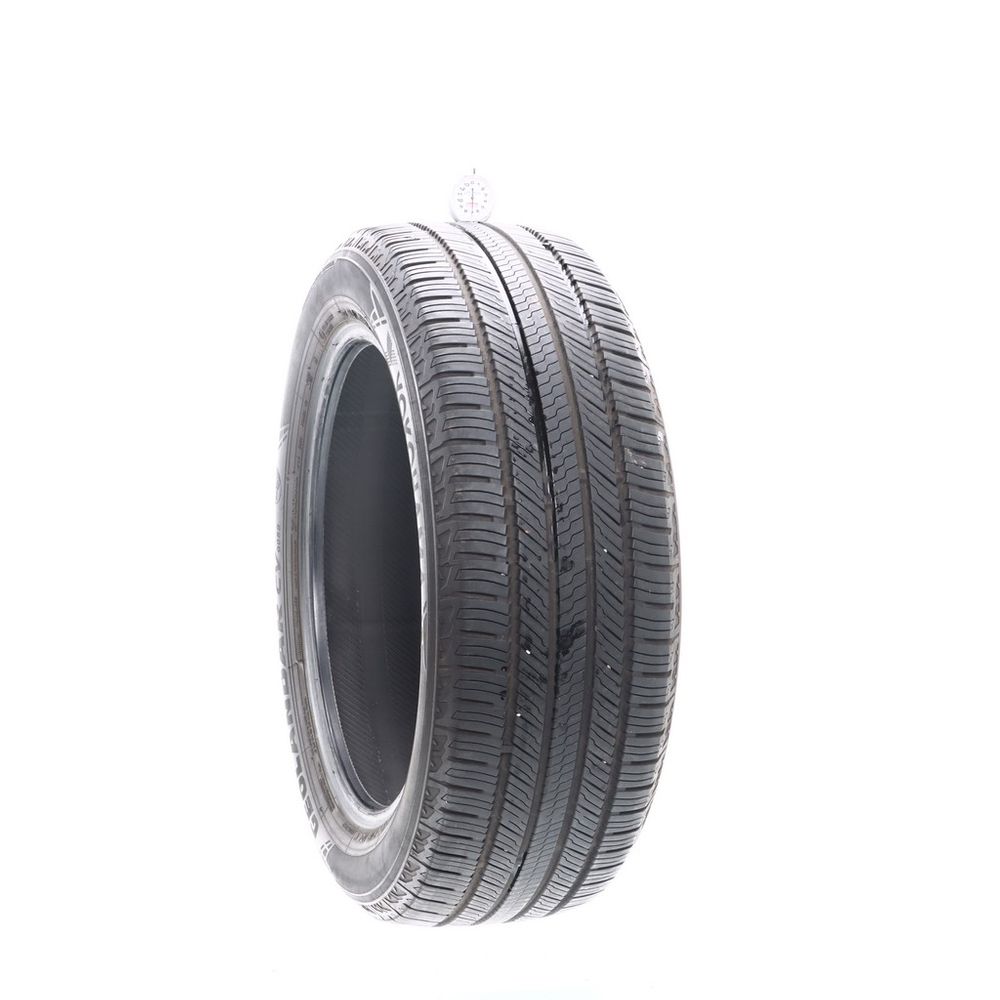 Set of (2) Used 235/55R19 Yokohama Geolandar CV G058 105V - 6.5-7/32 - Image 4