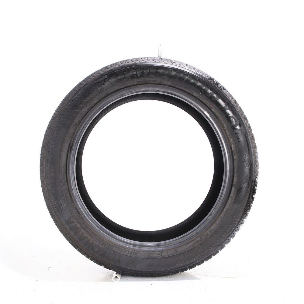 Set of (4) Used 235/55R19 Yokohama Geolandar X-CV G057 105W - 6.5-7/32 - Image 3