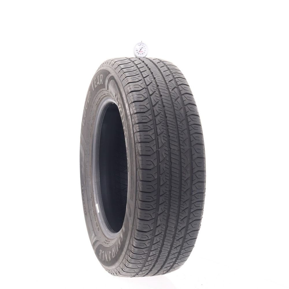 Set of (2) Used 235/65R17 Goodyear Assurance Outlast 104H - 8-8.5/32 - Image 4
