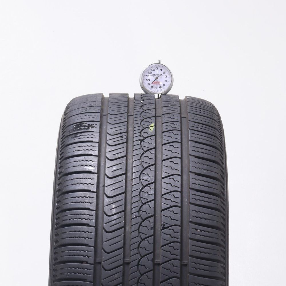 Set of (2) Used 245/55R19 Pirelli Scorpion AS Plus 3 107H - 8-8.5/32 - Image 5