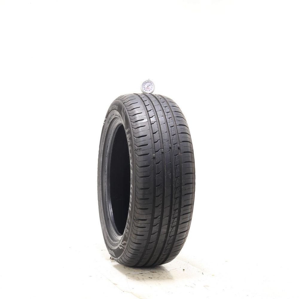 Set of (2) Used 205/55R16 Ironman IMove Gen 2 AS 91V - 7-8.5/32 - Image 4