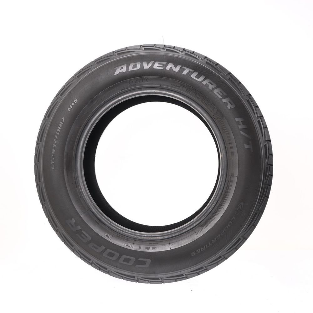 Used LT 245/70R17 Cooper Adventurer H/T 119/116S E - 6.5/32 - Image 3
