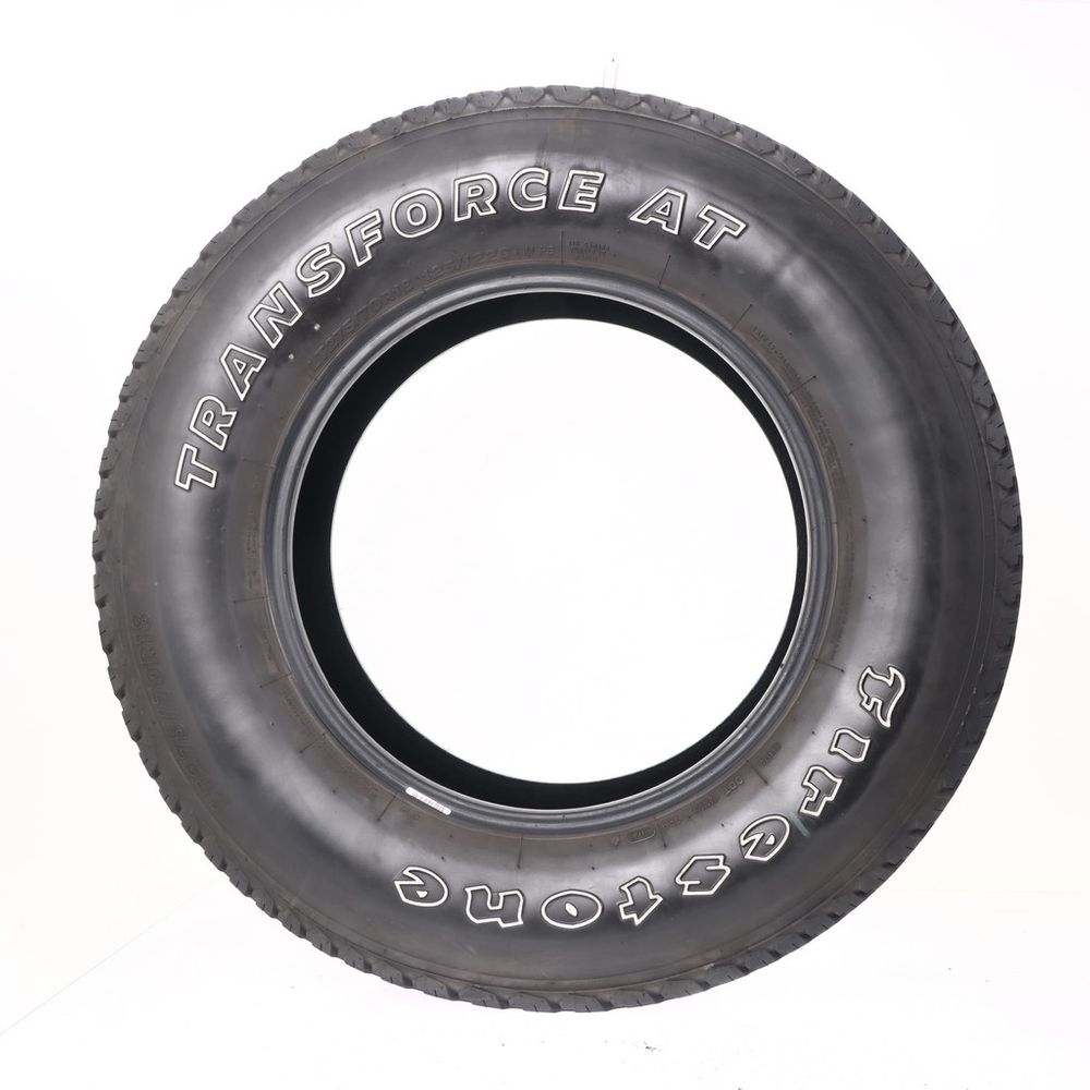 Used LT 275/70R18 Firestone Transforce AT 125/122S E - 7/32 - Image 3