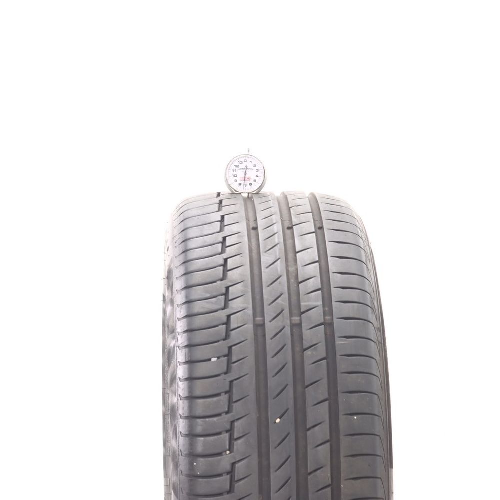 Used 225/55R19 Continental PremiumContact 6 103V - 7/32 - Image 2