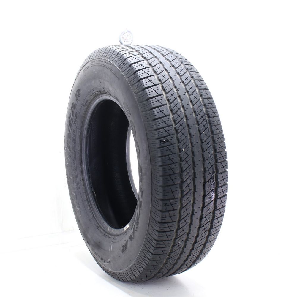 Set of (2) Used P 265/70R17 Goodyear Wrangler HP 113S - 8/32 | Utires